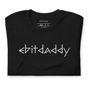Ebitdaddy Box Logo T-Shirt Ebitdaddy Box Logo T-Shirt
