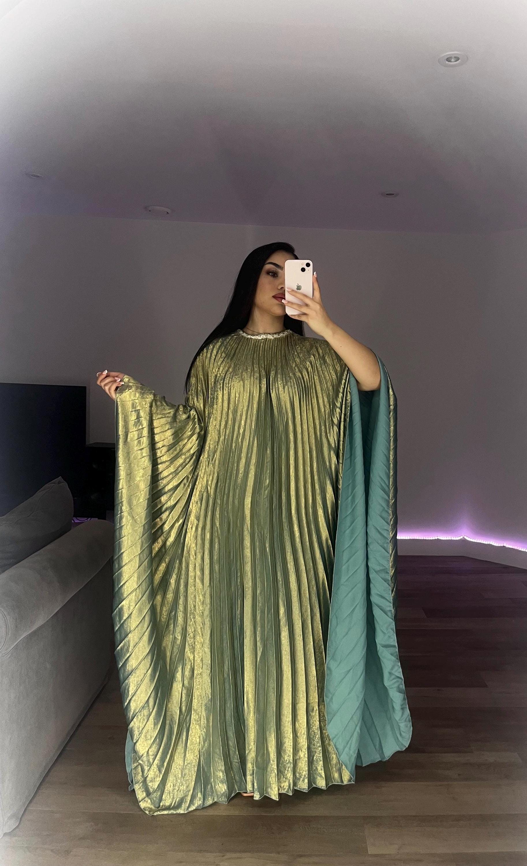 Green Tea Abaya main image 1