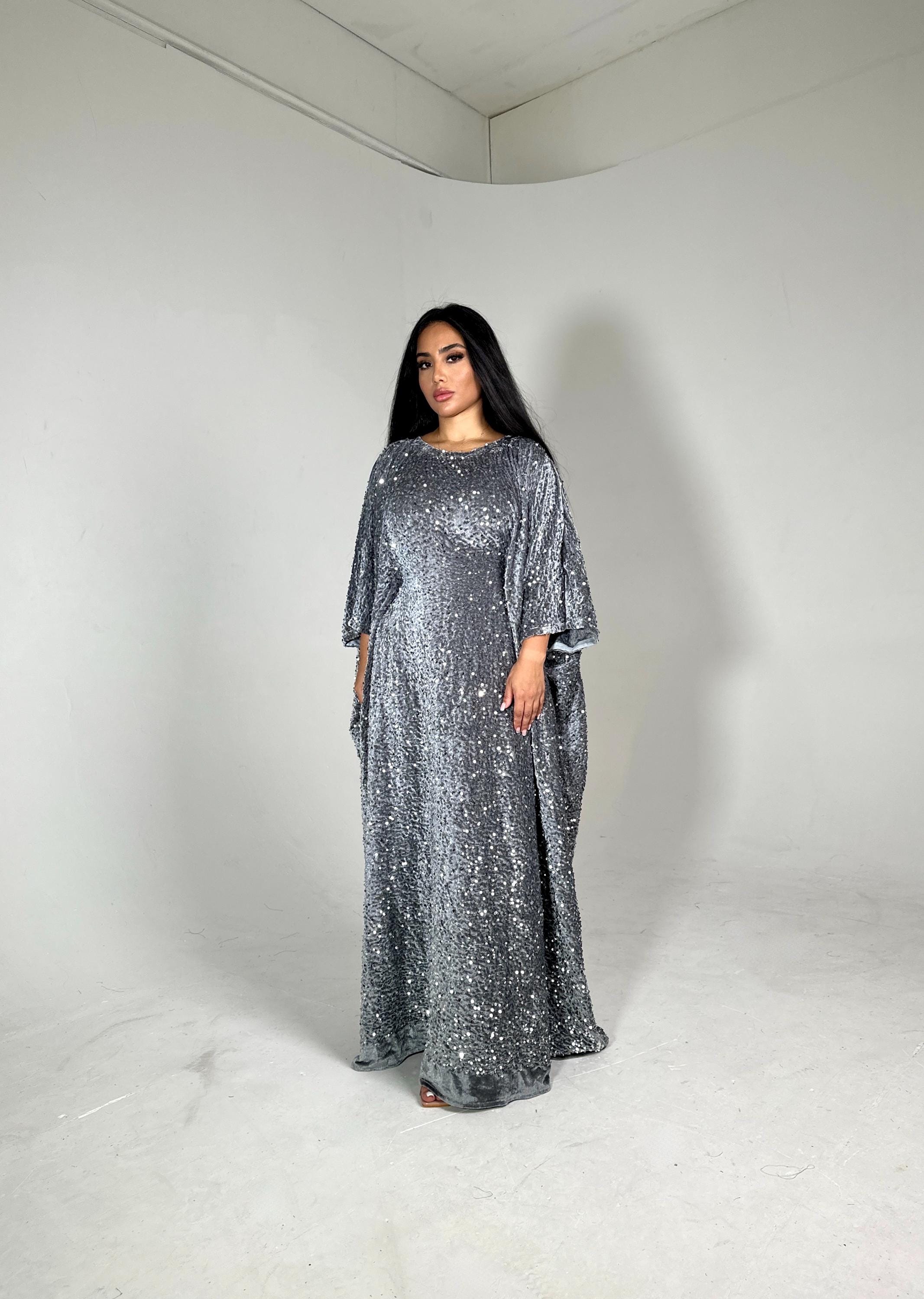 slim fit dress slacks Modest 2 Pieces Sequin White Prom Dresses 22th Birthday Outfits P420 main image 1