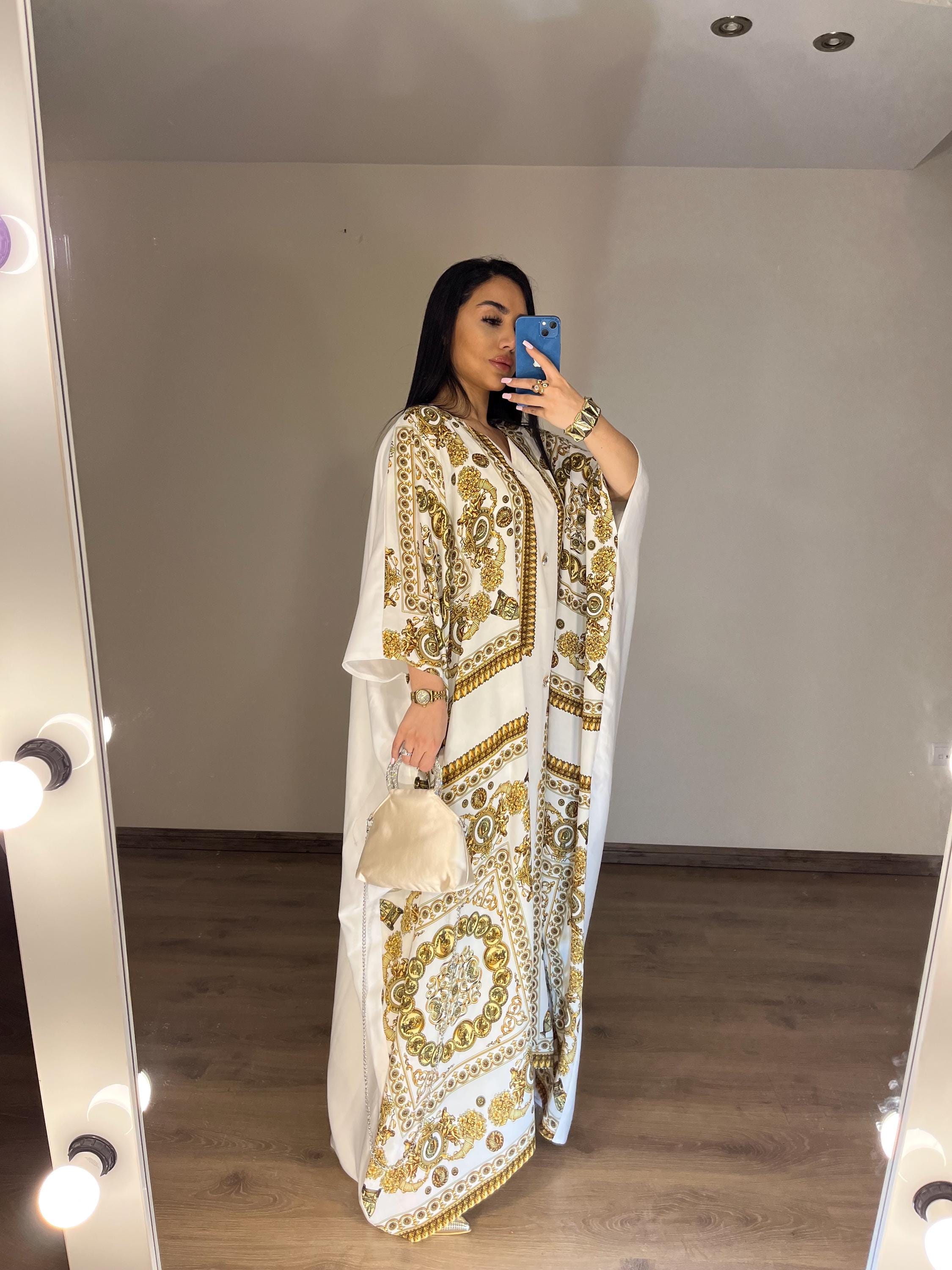 sachin and babi light blue dress Elegant Muslim Wedding Guest Attire main image 1
