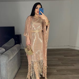 Luxury dress