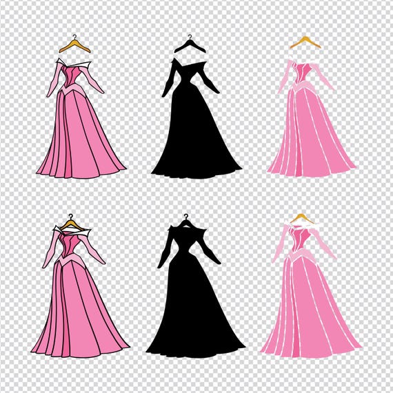 princess dress transparent Transparent Gown Png - Princess Dress Transparent Background, Png Download  , Transparent Png Image