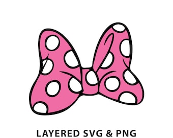 Schleife - SVG PNG Datei sofortiger digitaler Download - kultig