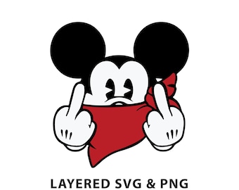 Mouse - SVG PNG file instant digital download - Iconic
