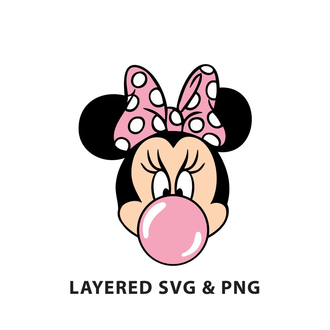 Mouse Pvg Mouse - SVG PNG File Instant Digital Download - Iconic - Etsy