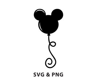 Mouse - SVG PNG file instant digital download - Iconic