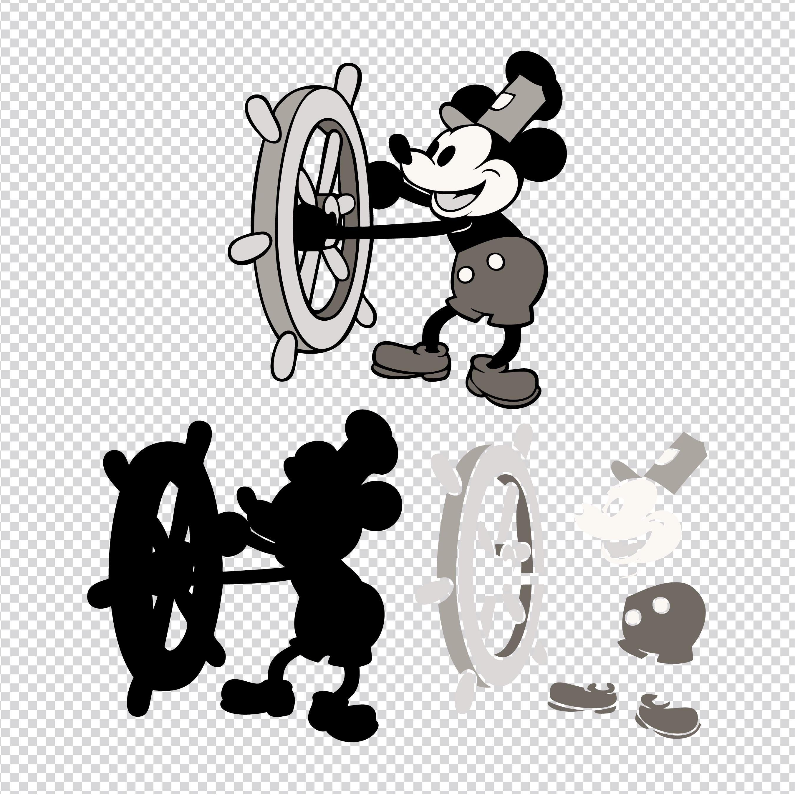 Mouse Pvg Mouse - SVG PNG File Instant Digital Download - Iconic - Etsy