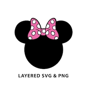 Mouse - SVG PNG file instant digital download - Iconic