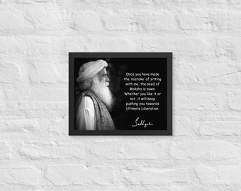 Sadhguru Quote