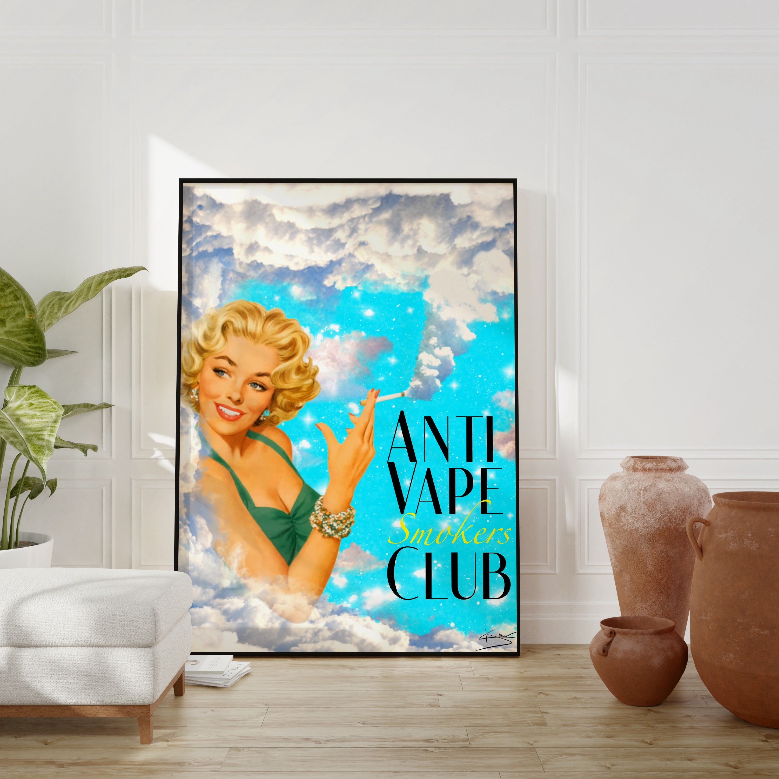 Vintage vaping - Etsy France Vintage vaping - Etsy France