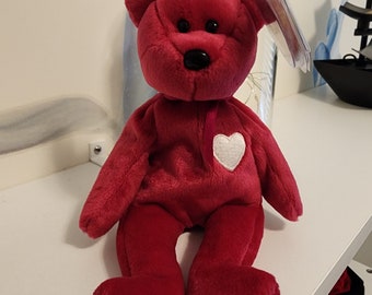 Valentina Beanie Baby