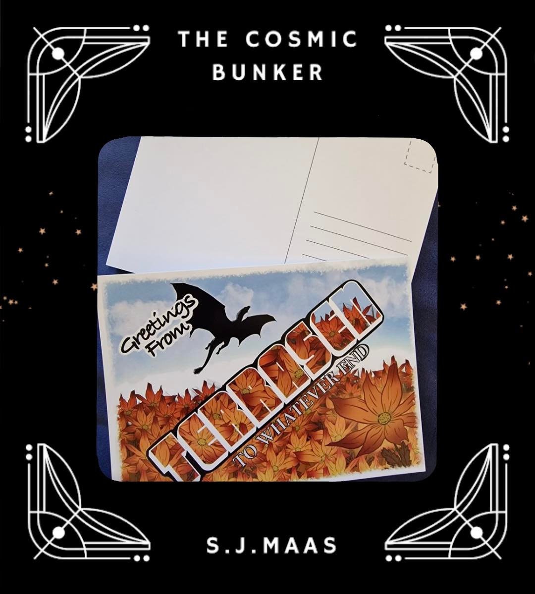 OFFICIALL SJM Postcard/art Print Etsy