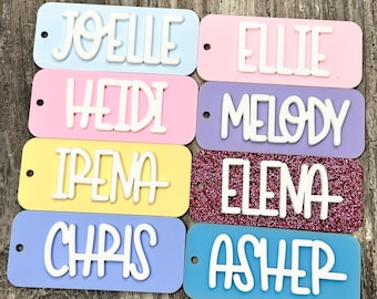 BOGG BAG TAGS