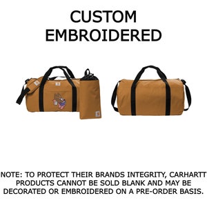 Borsone carhartt hotsell