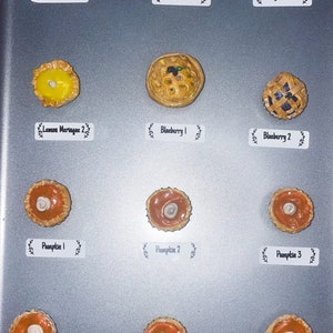 Pie Magnet