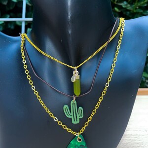 Leather Cactus