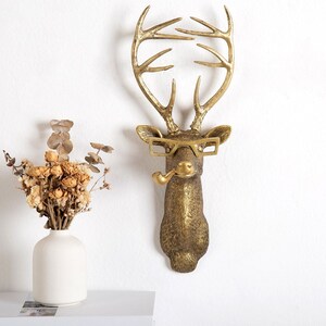 Deer pipe - .de