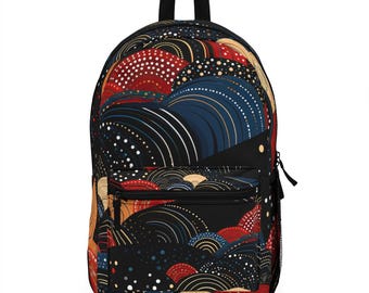 Bespoke Backpack - Brand New - One of One