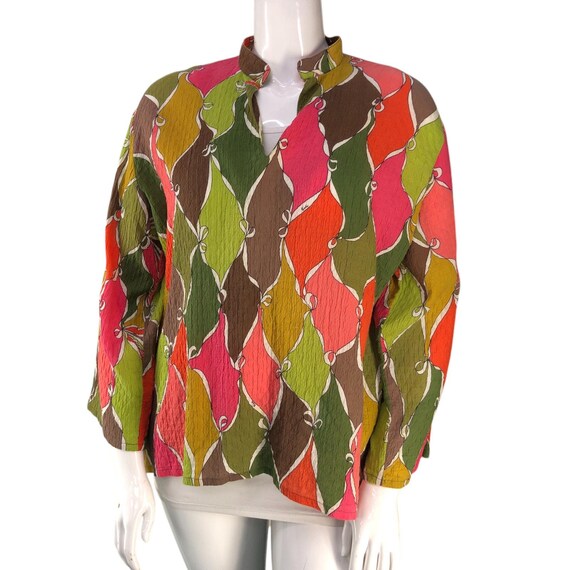 Visvim 17ss visvim KERCHIEF BORDER TUNIC SHIRT RED STRIPE BANDANA 2