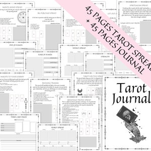 Joyppy Mini Tarot Stickers for Journaling - 1008 PCS India