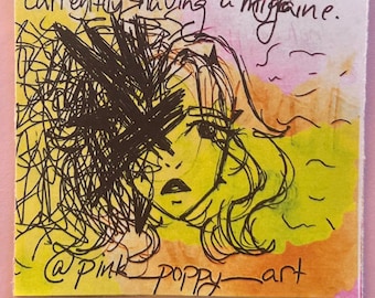 Learn About Migraines Zine