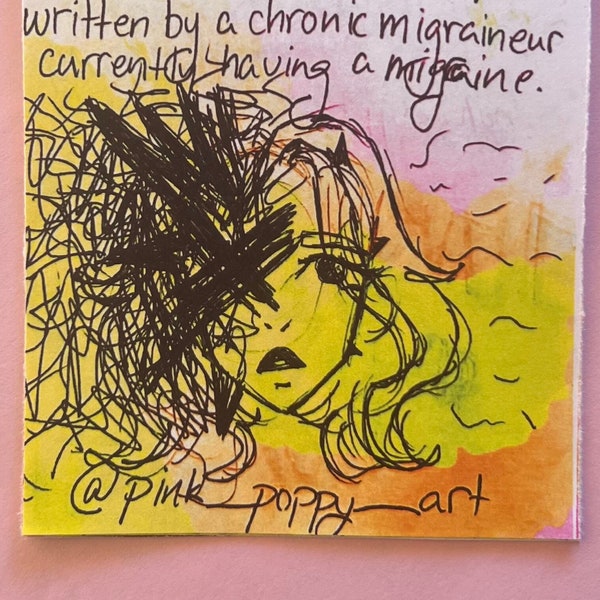 Learn About Migraines Zine