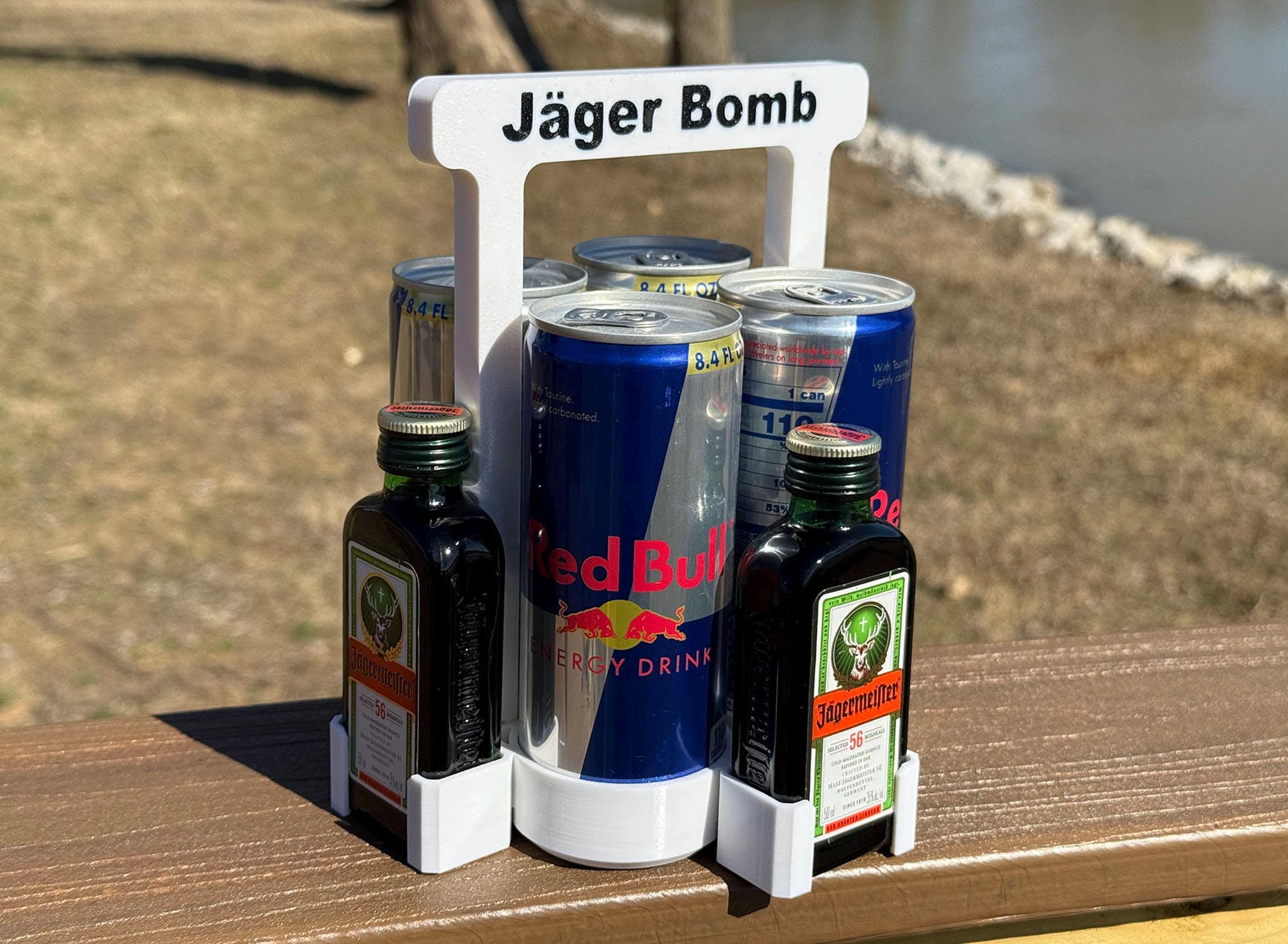 Jager Bomb - Etsy Canada