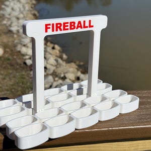 Byof...bring Your Own Fireball® to the Party! - Etsy