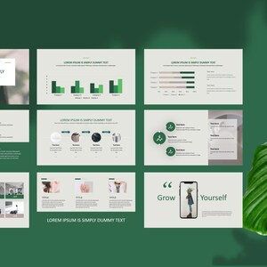 Custom Powerpoint Template/personalized powerpoint Design/digital ...