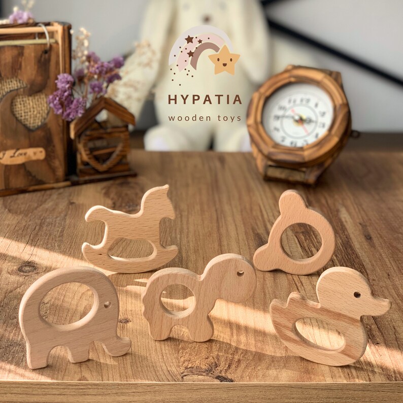 Wooden Milestone Blocks Capture Unforgettable Moments with These Week Month Year Cubes Newborn Baby Shower Gift Children's Photo Props image 10