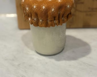 Coperchi riutilizzabili per barattoli di vetro