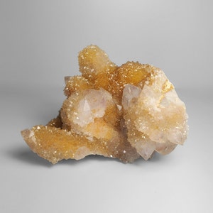Spirit Quartz Specimen, Spirit Quartz Crystal, Authentic Amethyst Cactus Crystal, Home Decor