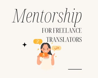 1:1 Mentoring für freiberufliche Dolmetscher*innen – Personalisiertes Coaching Call (60 Minuten)