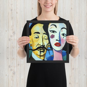 Dali Poster