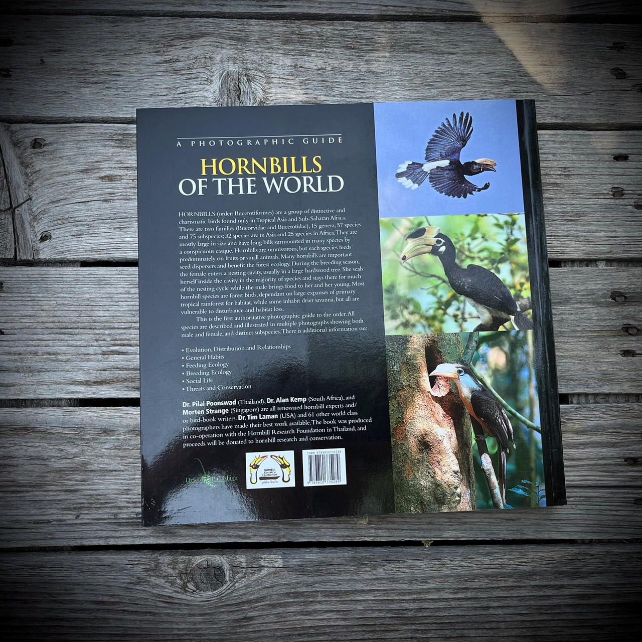 Hornbills of the World A Photographic Guide Book - Etsy