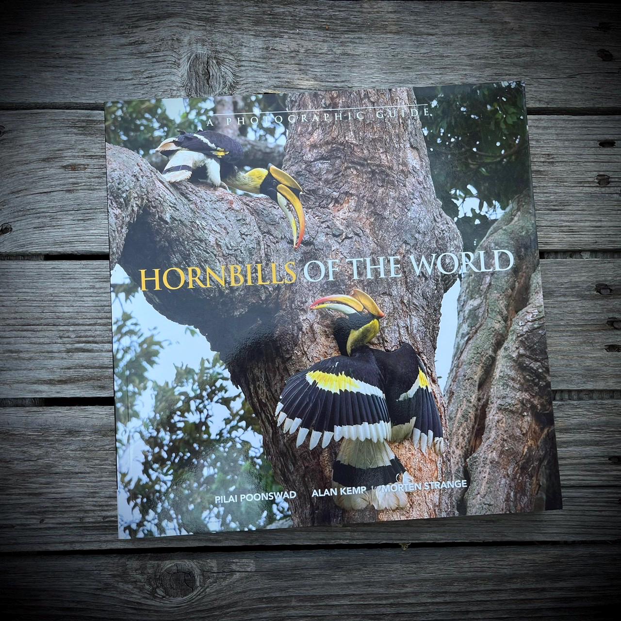 Hornbills of the World A Photographic Guide Book - Etsy