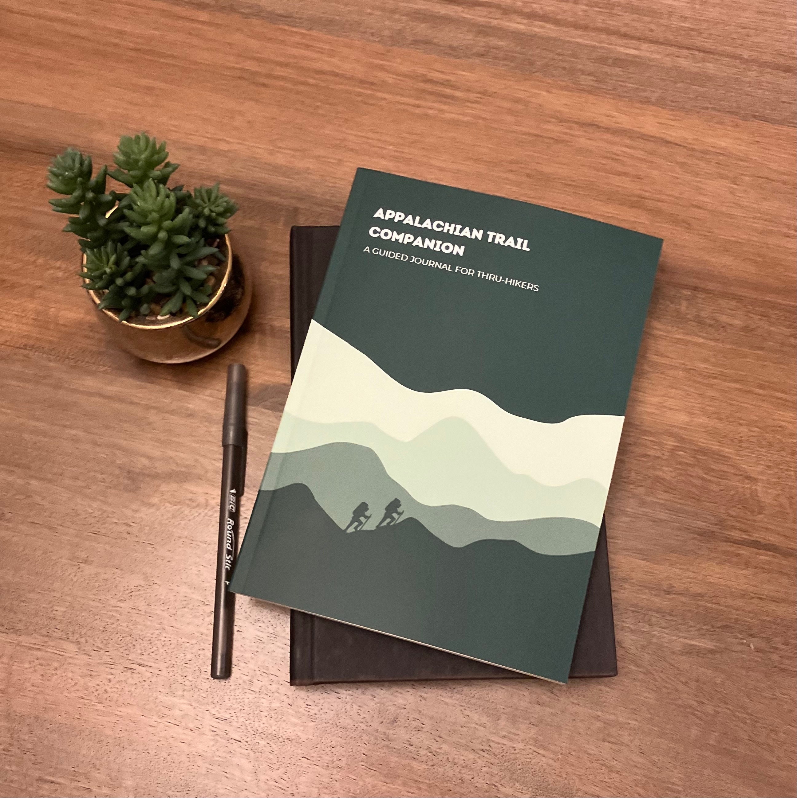 Appalachian trail top thru hike journal