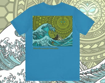 Surf the Great Wave
