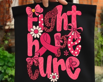 Faith Hope Cure Png, Breast Cancer Survivor Png, October We Wear Pink, Cancer Awareness Shirt, Fight Breast Cancer Png, Pink Breast Cancer