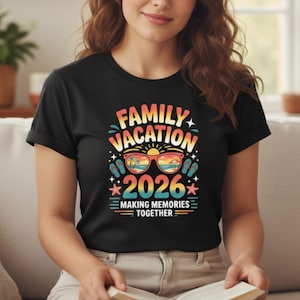 Family Vacation Trip 2026 PNG Family Trip Svg Family Beach Trip Png Il Jrc1 
