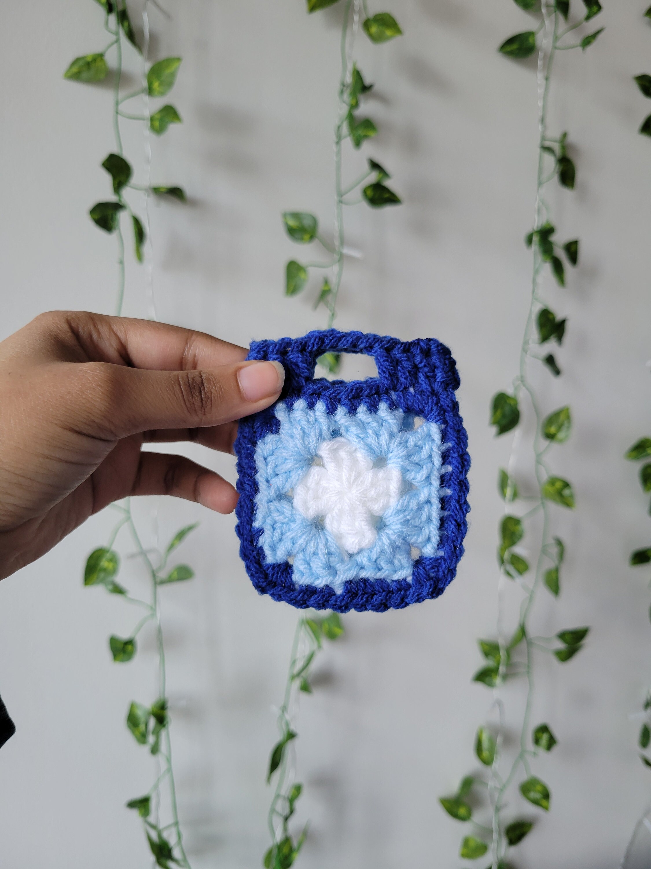 Crochet AirPod Case Etsy