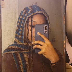 Scoodie - Halstuch Hoodie