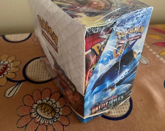 Pokmon Fake Proxy Booster Box - Etsy