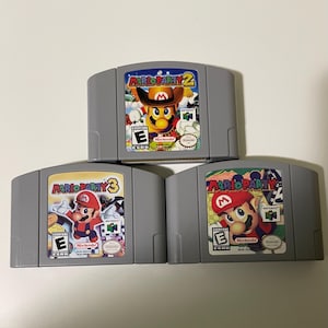 N64 ゲーム 新着 (ゲームを選択)