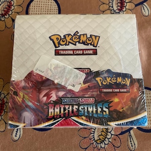 Pokémon nep-proxy-boosterdoos