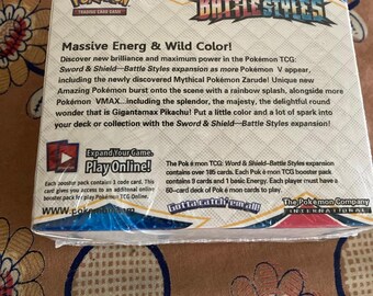 fake darkness ablaze booster box Sword & Shield: Shield—Darkness Ablaze expansion Thinking about doing a Pokémon