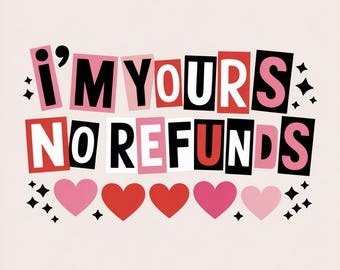 Gráfico del día de San Valentín para que lo imprimas