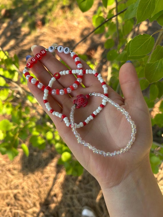 John 3:16 Bracelet Stack