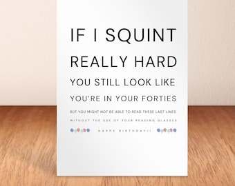 50th birthday card funny fiftieth bday 50th birthday gift printable birthday card generation x birthday card 50th milestone born 70s genx
