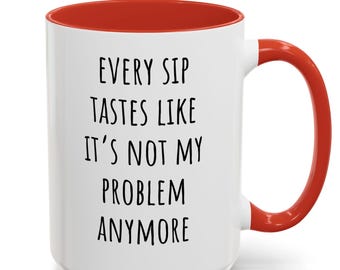 Retirement Mug Funny Coworker Coffee Cup Sarcastic Office Humor Gift Retired Boss Present Anti Work Novelty Mug
